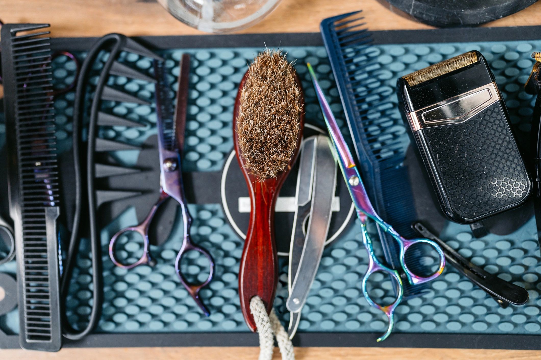 Scissors and shears